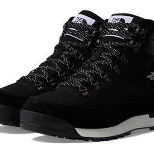 The North Face Back-To-Berkeley IV Textile "Black" Men's Waterproof Boot